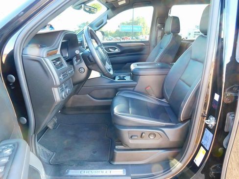 Certified 2022 Chevrolet Tahoe Premier image 13