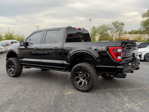 Used 2022 Ford F150 Platinum w/ Equipment Group 701A High image 6