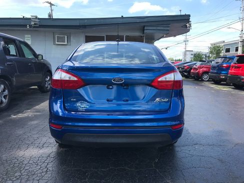 Used 2018 Ford Fiesta SE w/ Cold Weather Package FWD image 6