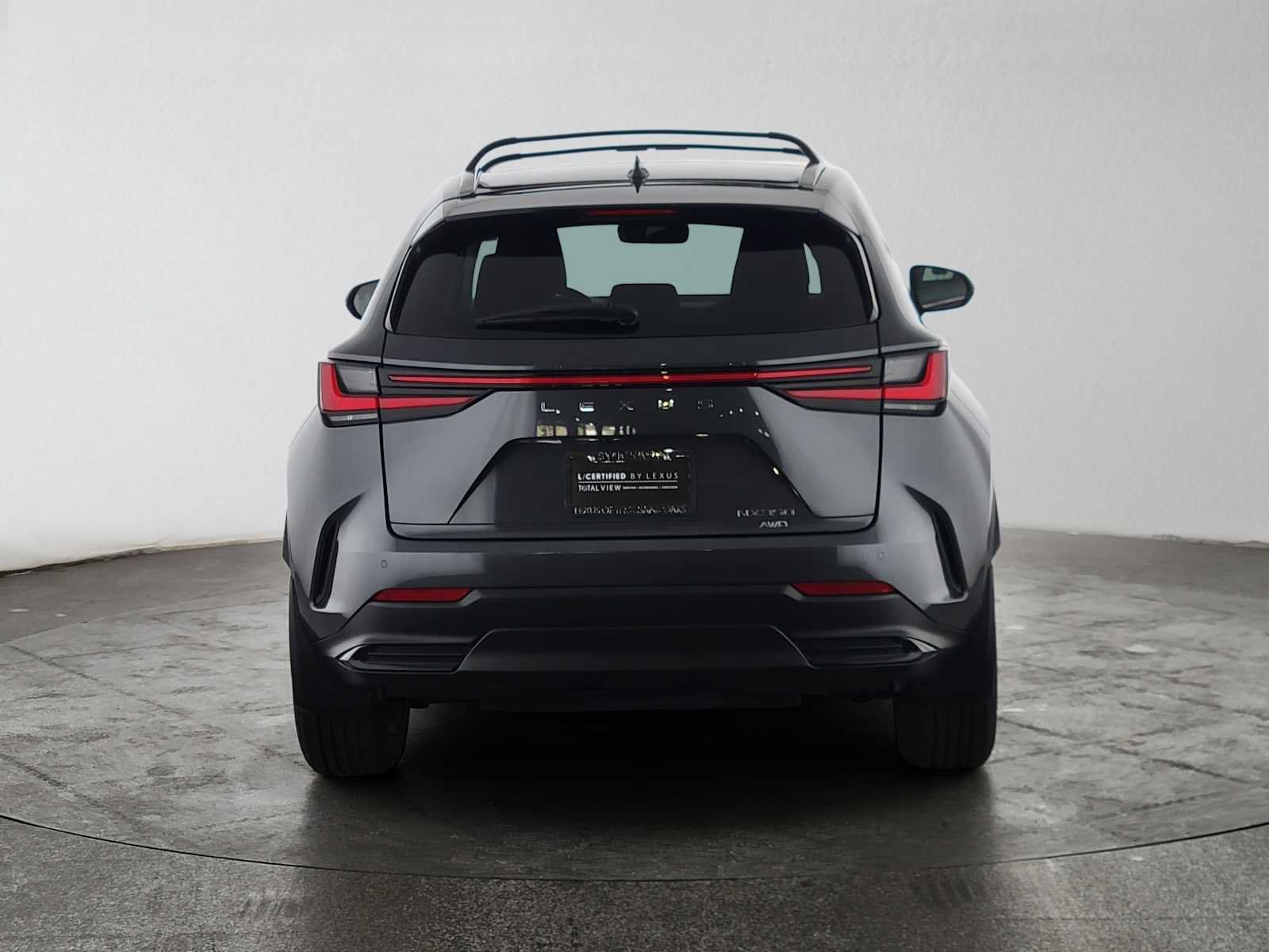 Certified 2026 Lexus NX 350 AWD w/ Accessory Package (2T) image 4