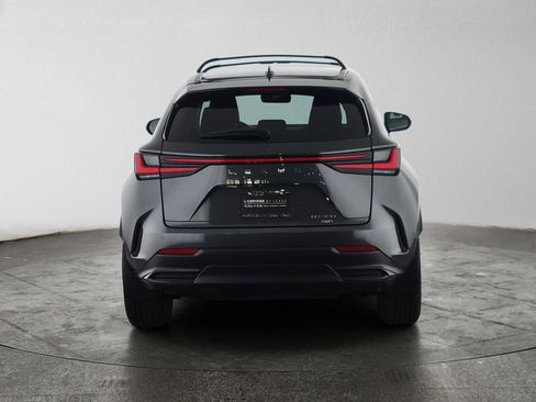 Certified 2026 Lexus NX 350 AWD w/ Accessory Package (2T) image 4
