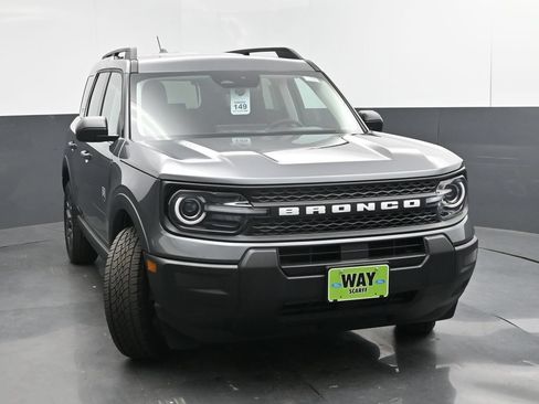 New 2026 Ford Bronco Sport Big Bend w/ Convenience Package AWD/4WD image 24
