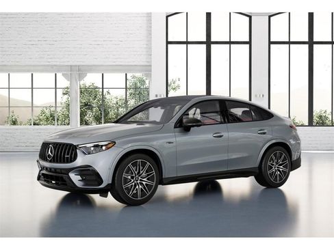 New 2026 Mercedes-Benz GLC 43 AMG GLC 43 AMG image 38