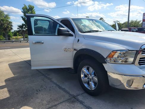 Used 2016 RAM 1500 Big Horn RWD image 49