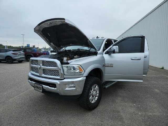 Used 2018 RAM 2500 Laramie w/ Snow Chief Group AWD/4WD image 32