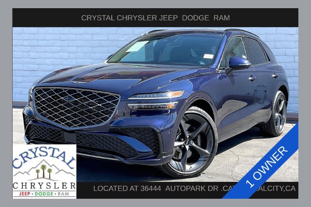 Used 2026 Genesis GV70 2.5T Sport Prestige AWD/4WD image 1