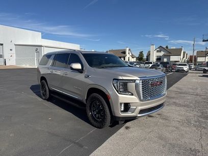 Used 2024 GMC Yukon XL Denali
