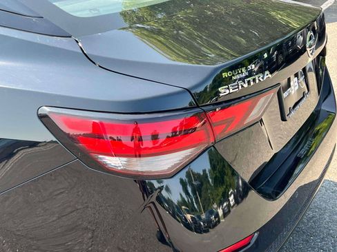 Used 2023 Nissan Sentra SV w/ All-Weather Package FWD image 8