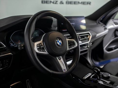 Used 2024 BMW X4 xDrive30i w/ M Sport Package image 20