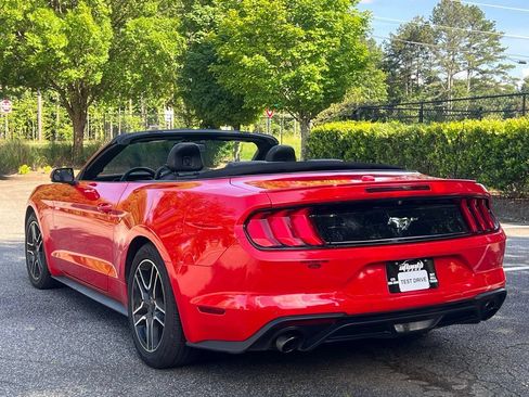 Used 2019 Ford Mustang Premium RWD image 11