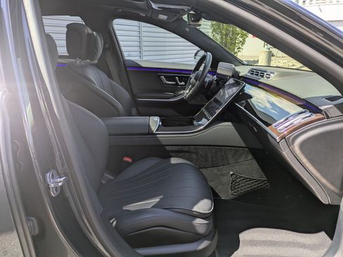 Used 2022 Mercedes-Benz S 580 4MATIC Sedan image 28