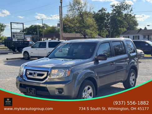 Used 2011 Honda Pilot LX image 1