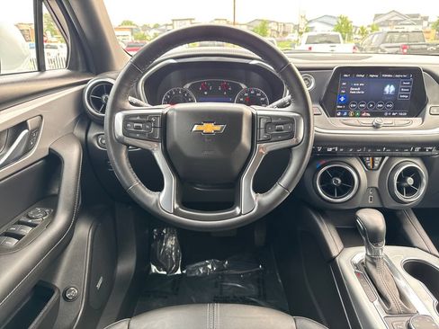 Used 2022 Chevrolet Blazer LT w/ Sound & Technology Package AWD/4WD image 13