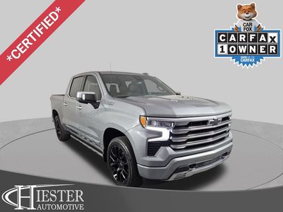 Used 2025 Chevrolet Silverado 1500 High Country