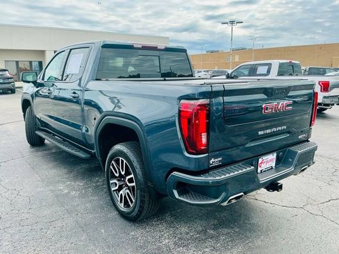 Used 2022 GMC Sierra 1500 AT4 w/ AT4 Premium Package AWD/4WD image 8