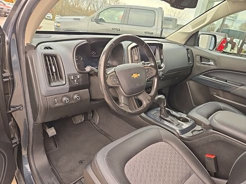 Used 2020 Chevrolet Colorado Z71 image 45