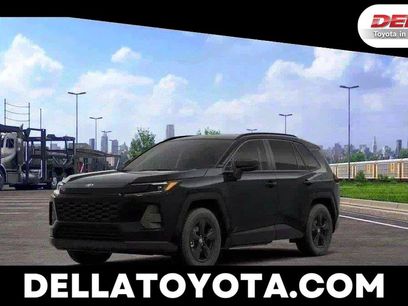 New 2026 Toyota RAV4 AWD