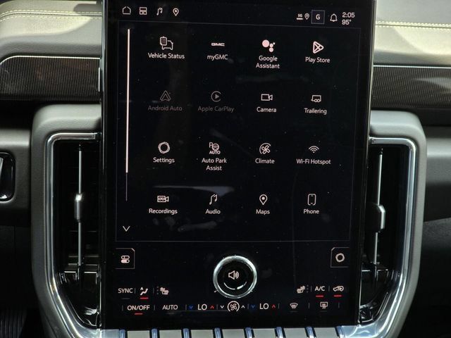 New 2026 GMC Yukon Elevation w/ LPO, Elevation Black Package RWD image 16
