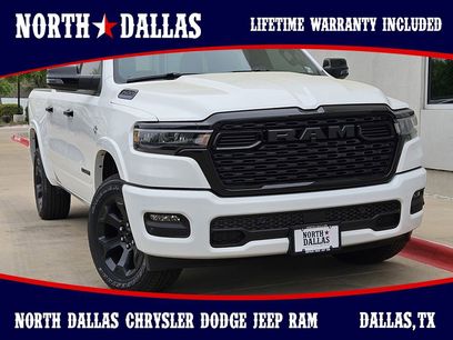 New 2026 RAM 1500 Lone Star