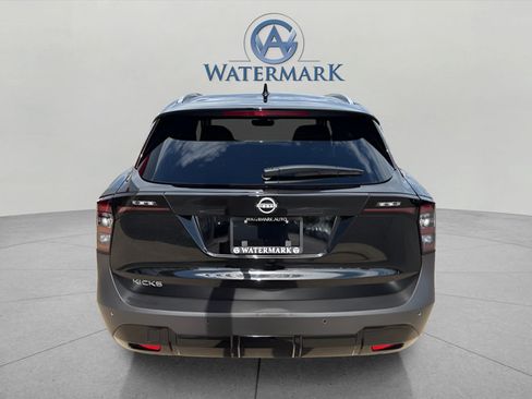 New 2026 Nissan Kicks SV w/ SV Premium Package FWD image 4