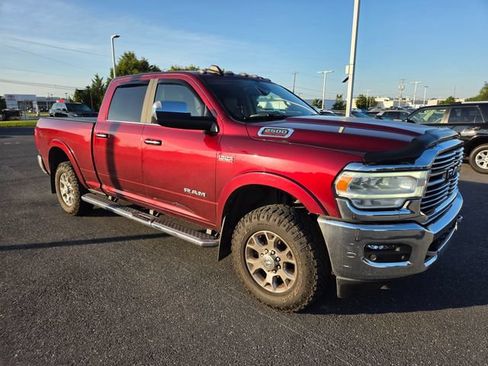 Used 2021 RAM 2500 Laramie AWD/4WD image 19
