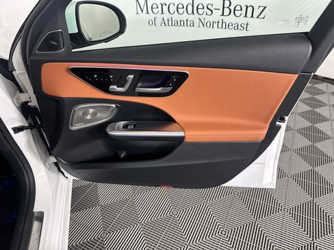 Certified 2026 Mercedes-Benz C 300 Sedan image 15
