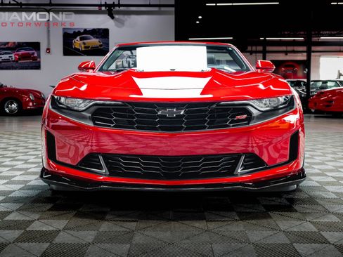Used 2023 Chevrolet Camaro LT w/ RS Package RWD image 30