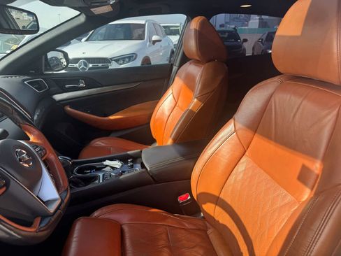 Used 2019 Nissan Maxima Platinum w/ Reserve Package FWD image 6