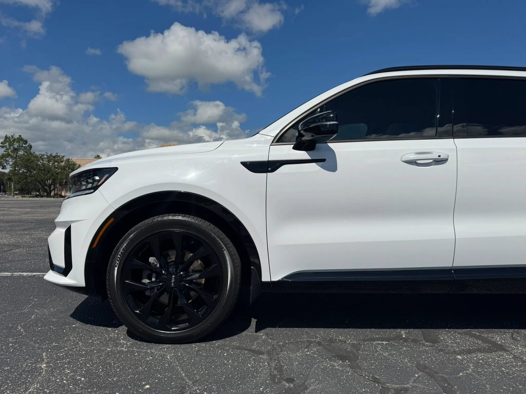 Used 2022 Kia Sorento SX FWD image 10