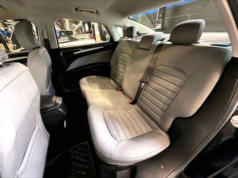 Used 2016 Ford Fusion S FWD image 15