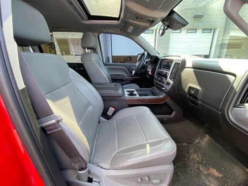 Used 2017 GMC Sierra 1500 SLT AWD/4WD image 28
