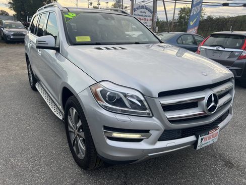 Used 2016 Mercedes-Benz GL 450 4MATIC image 5