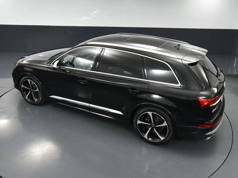 Used 2024 Audi SQ7 Premium Plus image 75