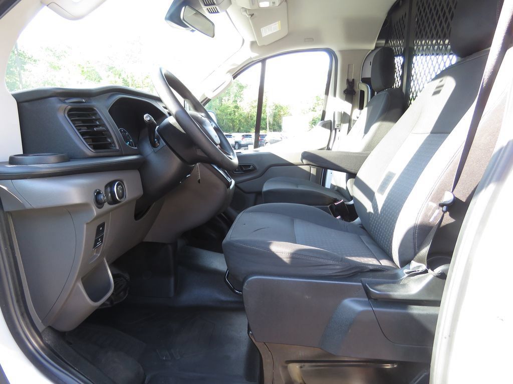 Used 2021 Ford Transit 250 Low Roof w/ Exterior Upgrade Package RWD image 10