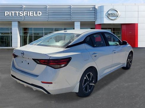 New 2025 Nissan Sentra SV w/ All-Weather Package image 3