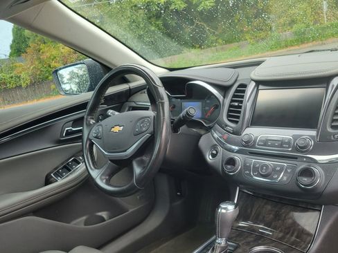 Used 2014 Chevrolet Impala LTZ image 13