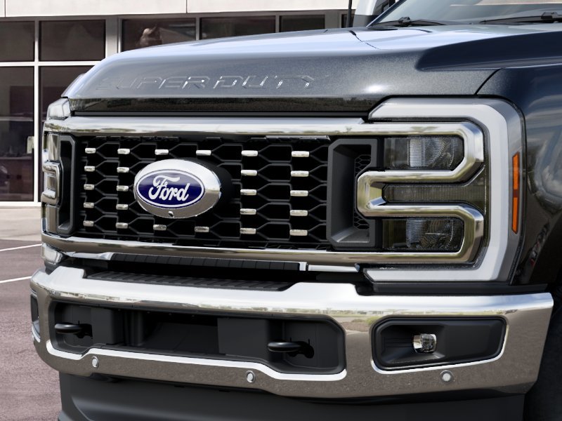 New 2027 Ford F350 Lariat w/ Lariat Ultimate Package AWD/4WD image 17