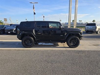 New 2026 GMC Hummer EV SUV