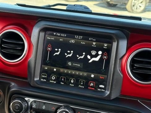 Used 2020 Jeep Wrangler Unlimited Rubicon image 26