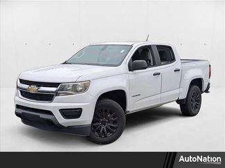 Used 2019 Chevrolet Colorado W/T w/ WT Convenience Package image 1