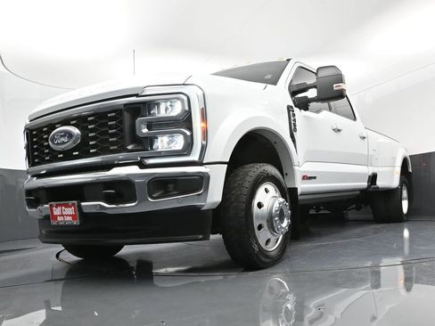 Used 2024 Ford F450 Lariat w/ Lariat Ultimate Package image 29
