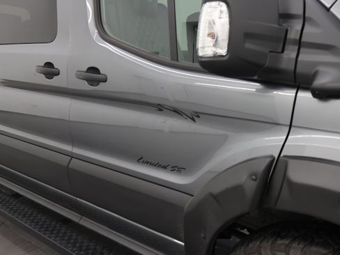 Used 2026 Ford Transit 250 148 Medium Roof Extended AWD image 25