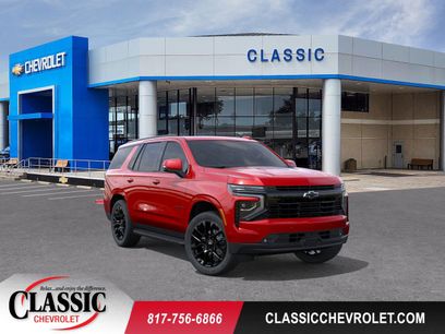 New 2026 Chevrolet Tahoe RST w/ Comfort Package