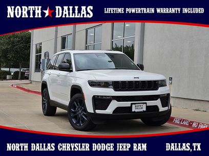 New 2026 Jeep Grand Cherokee Limited