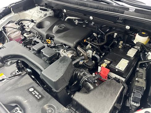 Used 2025 Toyota RAV4 LE FWD image 75