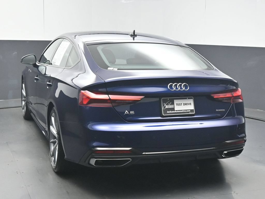 Used 2025 Audi A5 2.0T Premium AWD/4WD image 6
