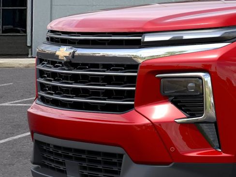 New 2027 Chevrolet Traverse LT w/ Enhanced Driving Package FWD image 13