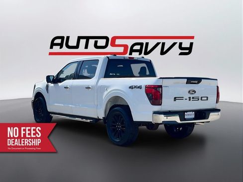 Used 2024 Ford F150 XLT AWD/4WD image 5