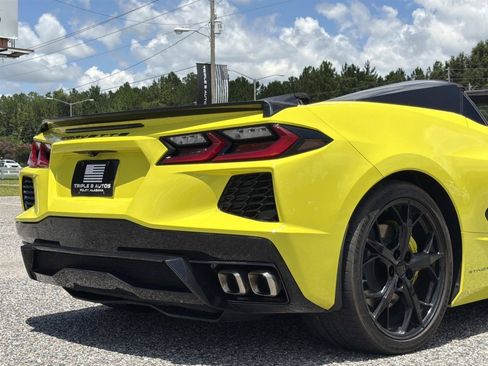 Used 2022 Chevrolet Corvette Stingray Convertible w/ 1LT RWD image 10