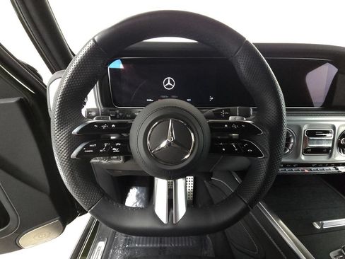 Certified 2026 Mercedes-Benz G 550 image 12